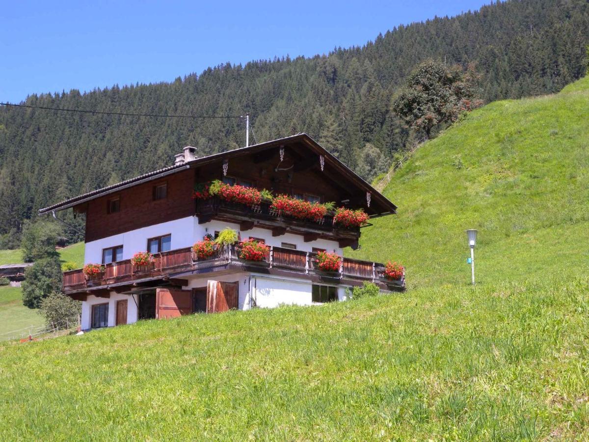 Apartments In Bruck Am Ziller/Zillertal 857 Grosshartberg Exteriör bild