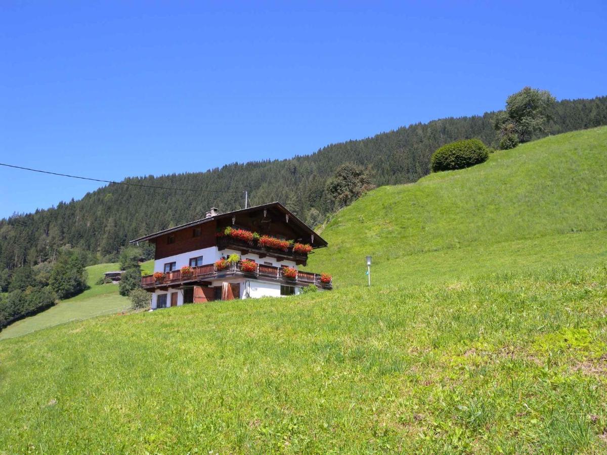 Apartments In Bruck Am Ziller/Zillertal 857 Grosshartberg Exteriör bild