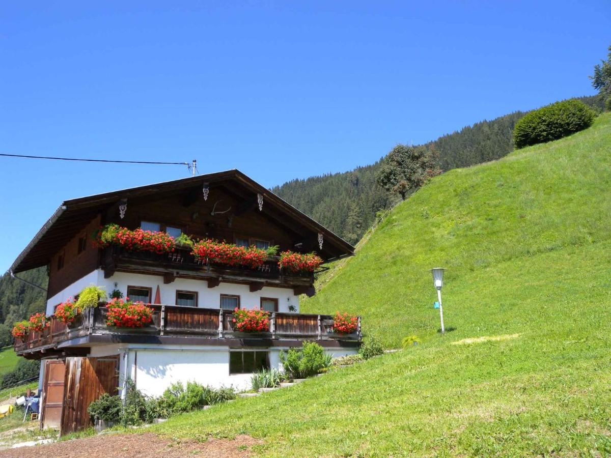 Apartments In Bruck Am Ziller/Zillertal 857 Grosshartberg Exteriör bild