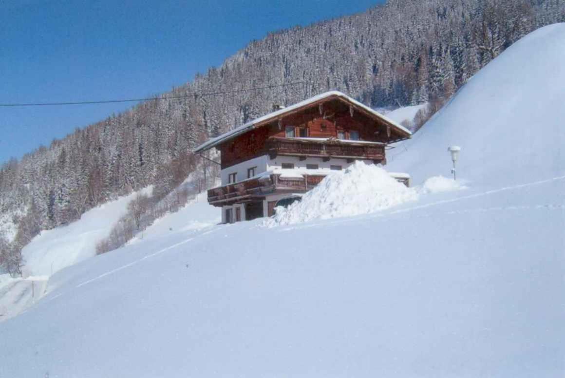 Apartments In Bruck Am Ziller/Zillertal 857 Grosshartberg Exteriör bild